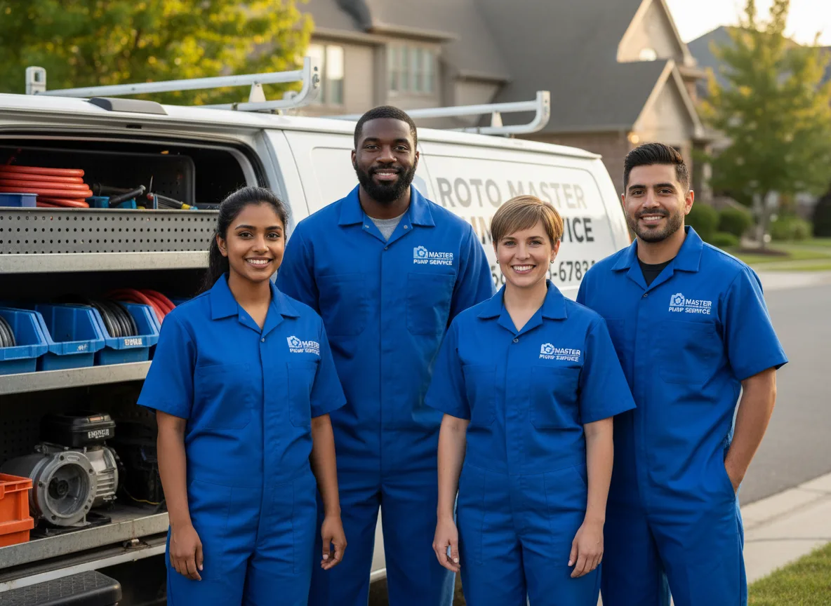 Sump Pump Installation company in Welcome, MD